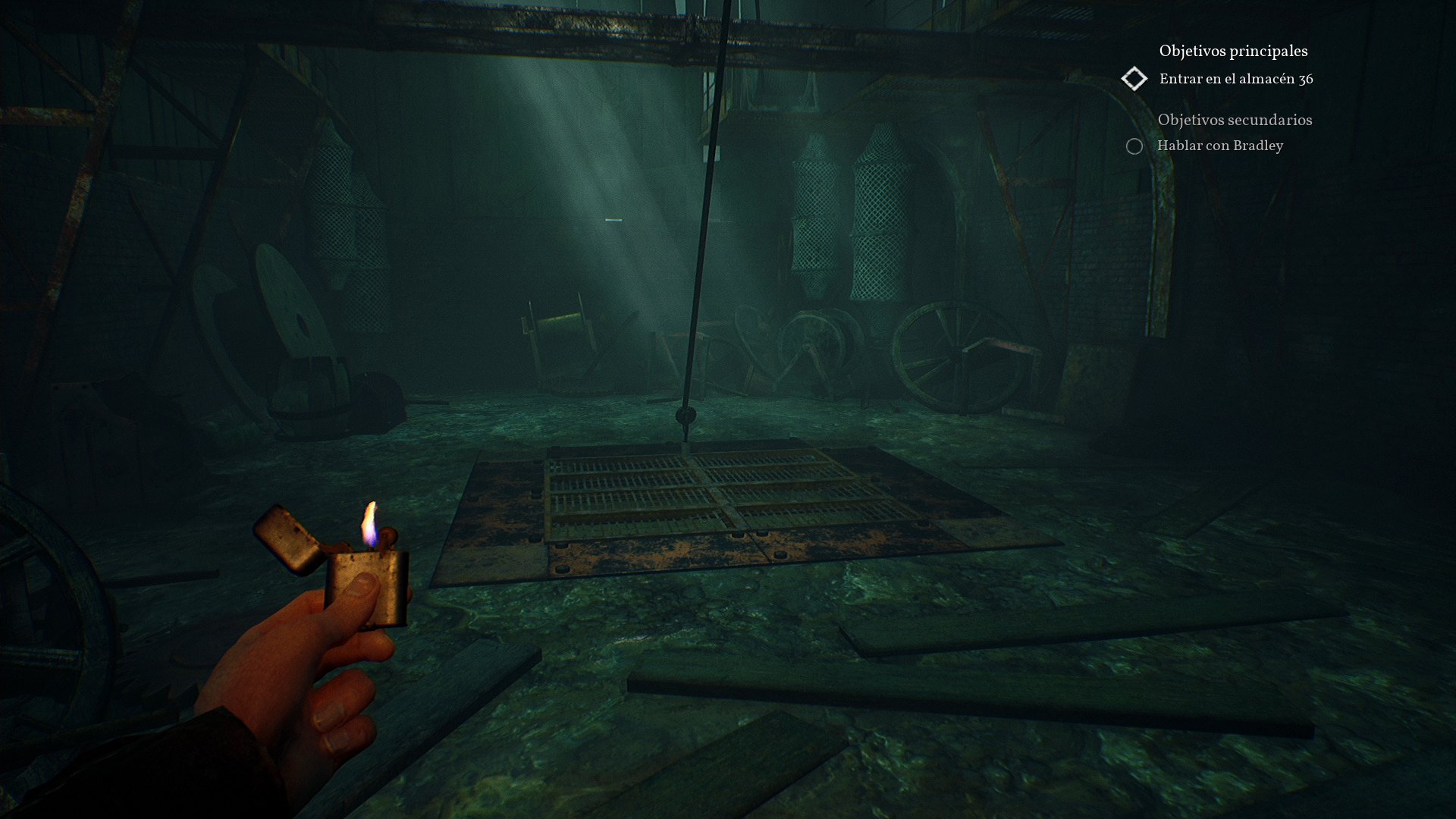 Call of Cthulhu - Imagen 20